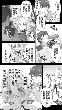 Page 48 of Ikiokure 182-sai Choro Elf Sensen