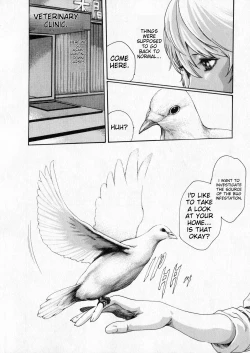 Page 9 of Kisei Juui Suzune | Parasite Doctor Suzune Vol. 6