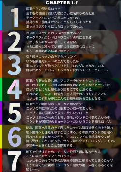 Page 4 of DARKNESS HOUND 8