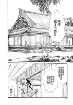 Page 28 of Araxa Ninpo-Cho Volume. 4 | 霰草忍法帖 4