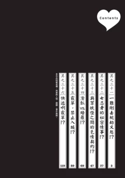 Page 4 of Araxa Ninpo-Cho Volume. 6 | 霰草忍法帖 6