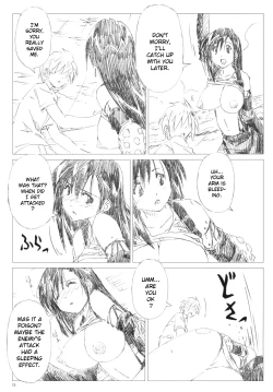 Page 10 of VELVET VOIX III