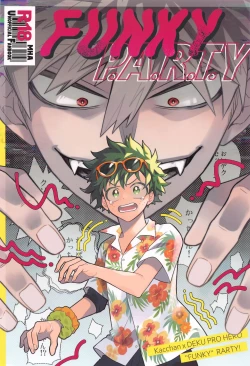 Page 1 of FANKY P.A.R.T.Y