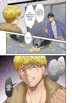 Page 19 of "Orenchi ni Kanojo mo Tsuretekoiyo" DQN Senpai no Yari Heya ni Sasowareta Jinsei Saiaku no Hi 1 | Worst Day Ever: Invited to My High School Bully's Bachelor Pad 1