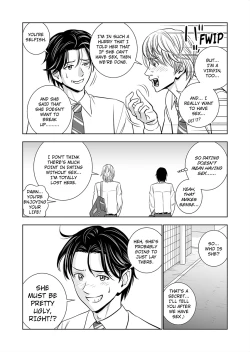 Page 10 of Haru Kurabe 1 | Comparison in Spring 1