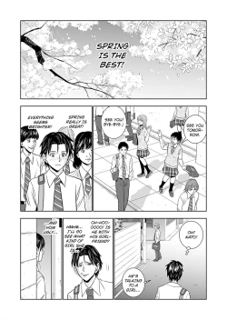 Page 26 of Haru Kurabe 1 | Comparison in Spring 1