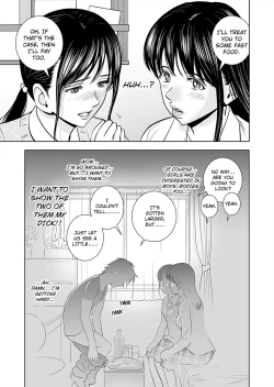 Page 44 of Haru Kurabe 1 | Comparison in Spring 1