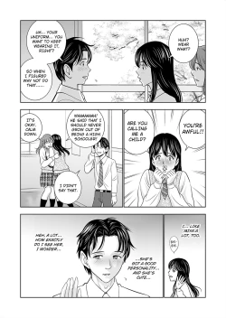 Page 8 of Haru Kurabe 1 | Comparison in Spring 1