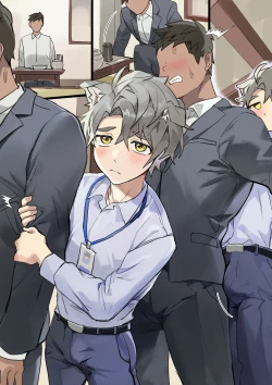 Page 11 of Artist TAKK: Your Newest Employee