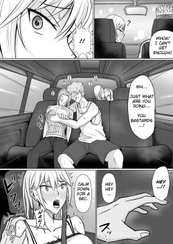 Page 19 of Class no Yankee Joshi ni Hyoui 2 | I Possessed the Class Yankee Girl 2