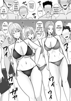 Page 4 of Class no Yankee Joshi ni Hyoui 2 | I Possessed the Class Yankee Girl 2