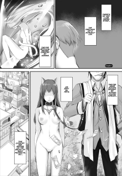 Page 3 of Orokamono wa nekomimi yakko ￮ ni izon suru 〜 hajimete no chōkyō seikatsu 〜 gappon-ban 2