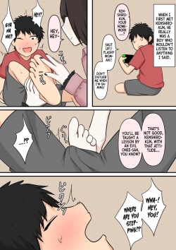 Page 21 of The Kind Older Sister Next Door