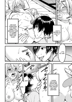 Page 12 of Onegai… Mou, Ikasenaide… Shiki no Zenjitsu made Toshishita no Oji ni Dakare Tsuzuketa Watashi wa… 12