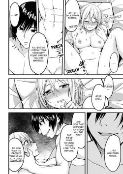 Page 14 of Onegai… Mou, Ikasenaide… Shiki no Zenjitsu made Toshishita no Oji ni Dakare Tsuzuketa Watashi wa… 12