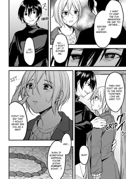 Page 35 of Onegai… Mou, Ikasenaide… Shiki no Zenjitsu made Toshishita no Oji ni Dakare Tsuzuketa Watashi wa… 12