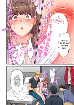 Page 56 of "Orenchi ni Kanojo mo Tsuretekoiyo" DQN Senpai no Yari Heya ni Sasowareta Jinsei Saiaku no Hi 13