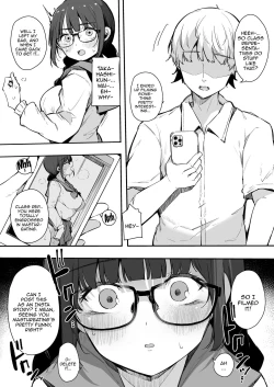 Page 11 of Seiyoku Tsuyome no Kareshi Mochi Iinchou ga Otosareru made. | Until The Boyfriend-Having Class President With A Strong Sexual Appetite Falls