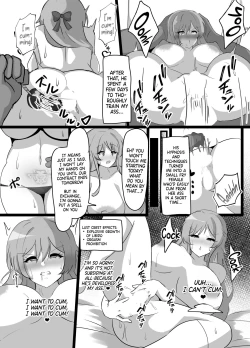 Page 25 of Kyonyuu Party Saimin | Hypnotizing The Huge Breast Party
