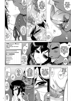 Page 7 of Azunyan to Dokidoki Chikan Densha | Azunyan and the Thrilling Molestrain