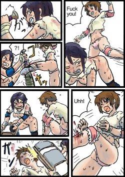 Page 4 of Hardcore Deathmatch #2