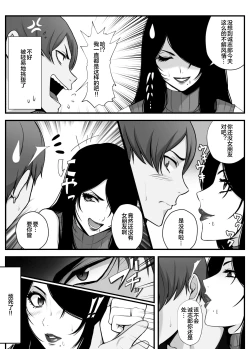 Page 8 of 愛しの紫乃さん。