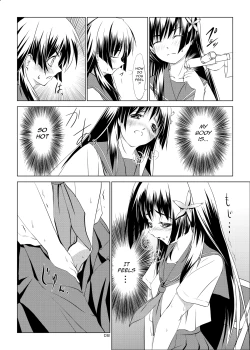 Page 8 of Saten-chan to Tokubetsu Koushuu | Special training with Saten