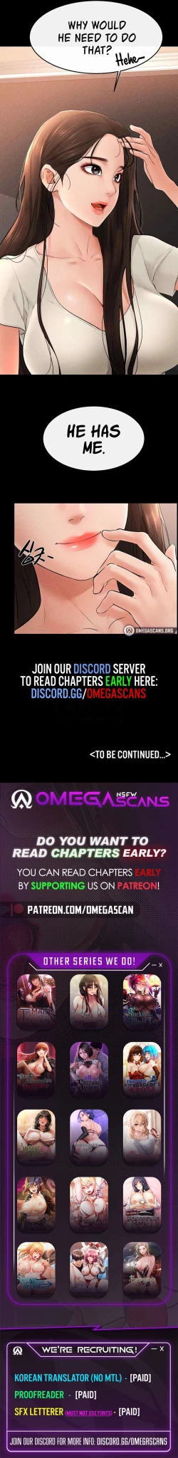 Page 168 of My New Family Treats Me Well