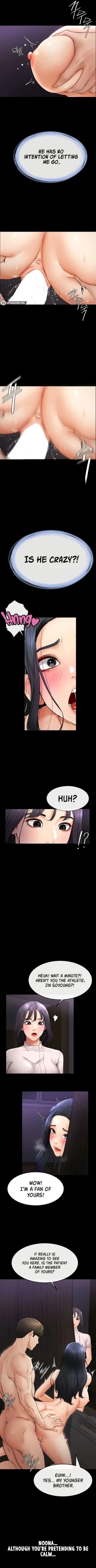 Page 61 of My New Family Treats Me Well