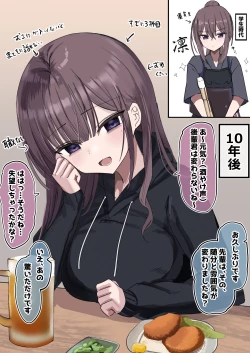 Page 2 of 昔は、凛としてかっこよかった先輩だけど今は…