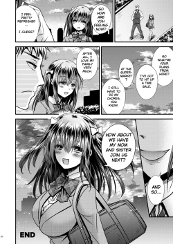 Page 36 of Zoushoku suru Jii | Proliferating self