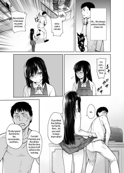 Page 7 of "Yoyaku Shimasu ka? Asashio no Onaka"Translate with google translate