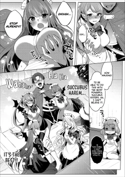 Page 24 of Erosugi Cheat De Isekai Harem♪ Comic Anthology | ; Otherworldly Harem with Extremely Erotic Cheats Comic Anthology