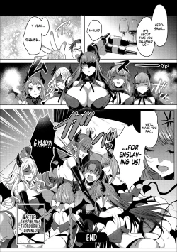 Page 29 of Erosugi Cheat De Isekai Harem♪ Comic Anthology | ; Otherworldly Harem with Extremely Erotic Cheats Comic Anthology
