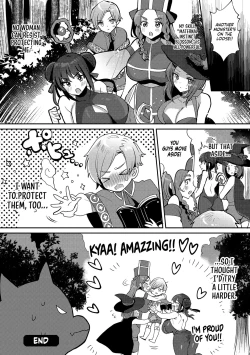 Page 46 of Erosugi Cheat De Isekai Harem♪ Comic Anthology | ; Otherworldly Harem with Extremely Erotic Cheats Comic Anthology