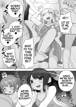 Page 17 of Kyousei Gimukyouiku! TS Ecchi na Onnanoko Kunrenkou! | Correction and Duty Education! Training School for Lewd TS Girls!