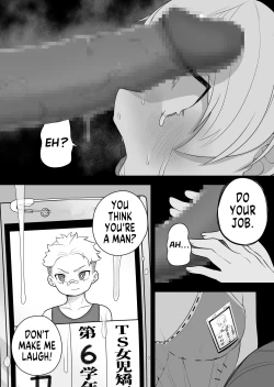 Page 22 of Kyousei Gimukyouiku! TS Ecchi na Onnanoko Kunrenkou! | Correction and Duty Education! Training School for Lewd TS Girls!