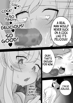 Page 23 of Kyousei Gimukyouiku! TS Ecchi na Onnanoko Kunrenkou! | Correction and Duty Education! Training School for Lewd TS Girls!