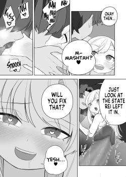 Page 35 of Kyousei Gimukyouiku! TS Ecchi na Onnanoko Kunrenkou! | Correction and Duty Education! Training School for Lewd TS Girls!