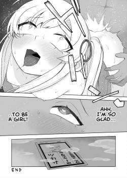 Page 37 of Kyousei Gimukyouiku! TS Ecchi na Onnanoko Kunrenkou! | Correction and Duty Education! Training School for Lewd TS Girls!