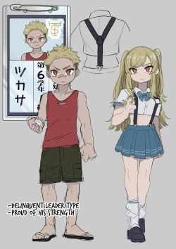 Page 38 of Kyousei Gimukyouiku! TS Ecchi na Onnanoko Kunrenkou! | Correction and Duty Education! Training School for Lewd TS Girls!