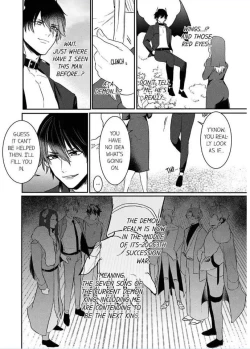 Page 11 of Tenseisaki de wa Mob Akuma to Sex shinai to Ikinokoremasen! 13