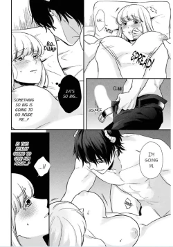 Page 29 of Tenseisaki de wa Mob Akuma to Sex shinai to Ikinokoremasen! 13
