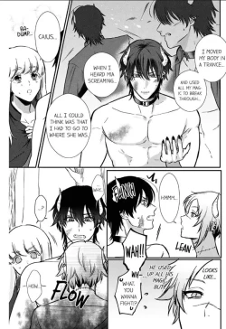 Page 72 of Tenseisaki de wa Mob Akuma to Sex shinai to Ikinokoremasen! 13