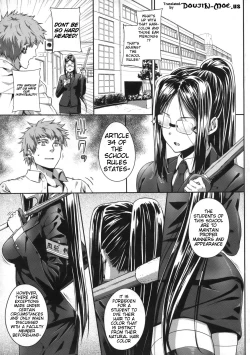 Page 1 of Kenzaki Sensei no Seijijou | Kenzaki-san's Sexual Reasoning