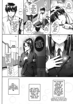 Page 4 of Kenzaki Sensei no Seijijou | Kenzaki-san's Sexual Reasoning