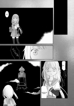 Page 100 of Hoshi mo Mienai | Even the stars are gone