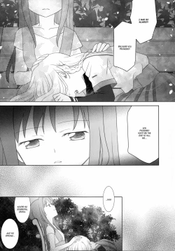 Page 104 of Hoshi mo Mienai | Even the stars are gone