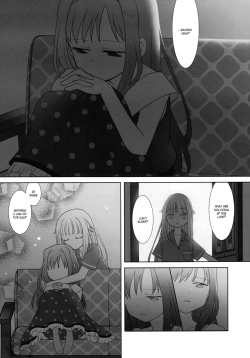 Page 106 of Hoshi mo Mienai | Even the stars are gone