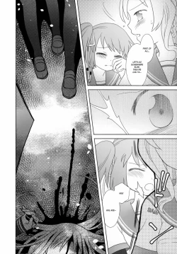 Page 130 of Hoshi mo Mienai | Even the stars are gone